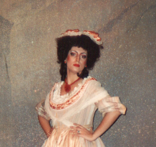 Rigoletto Gilda