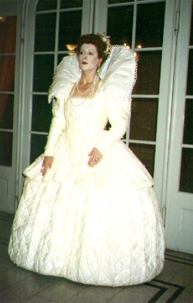 Elisabetta Regina d'Inghilterra