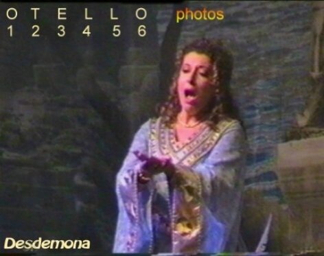 Desdemona